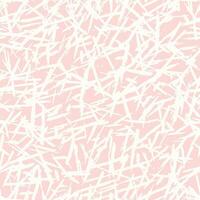 a pink and white hand drawn art texture pattern vector