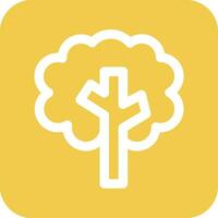 Tree Vector Icon