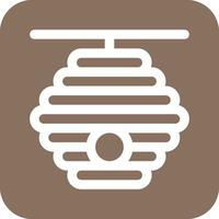 Beehive Vector Icon