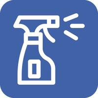 Cleaning Spray Vector Icon