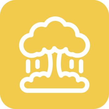 Explosion Vector Icon