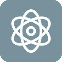 Atom Vector Icon