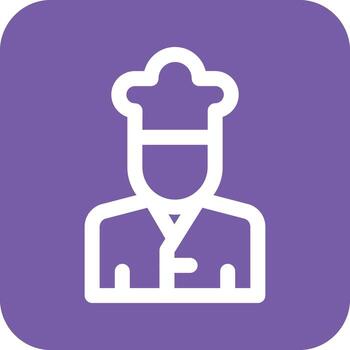 Chef Vector Icon