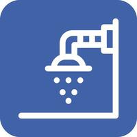 Shower Vector Icon