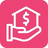 Home Loan Vector Icon