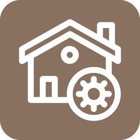 House Construction Vector Icon