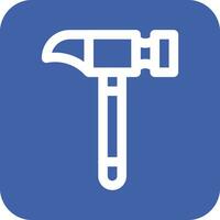 Hammer Vector Icon