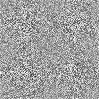 a black and white image of a texture, confetti or white noise vector