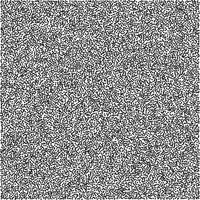 a black and white image of a texture, confetti or white noise vector