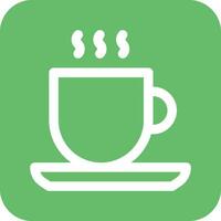 Tea Cup Vector Icon