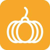 Pumpkin Vector Icon