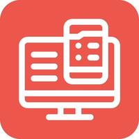 Responsive Design Vector Icon