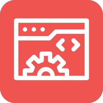 Software Development Vector Icon