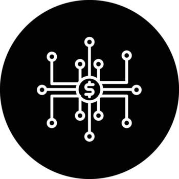 Digitalization Vector Icon