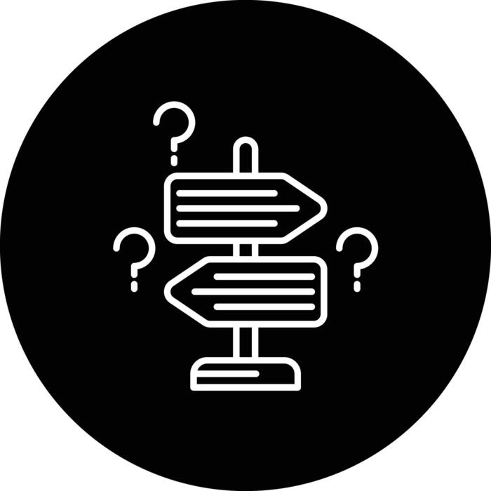Decision Making Icon Vector Art, Icons, and Graphics for Free Download