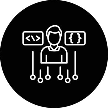 Programming Skills Vector Icon