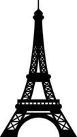 Eiffel Tower Landscapes   Vector Graphics for Nature inspired Art