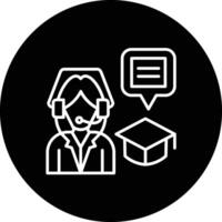 Expert Advice Vector Icon