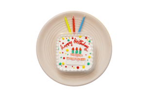 aniversário bolo bento bolo png