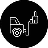 Emission Test Vector Icon