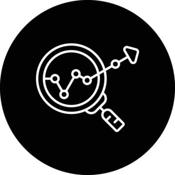 Data Analysis Vector Icon