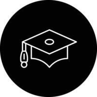 Alumni Vector Icon