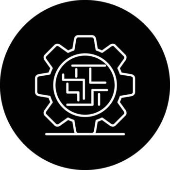 Complexity Vector Icon