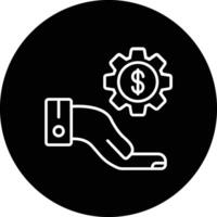 Financing Options Vector Icon