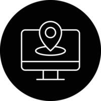 IP Address Vector Icon