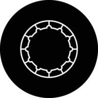 Hoop Vector Icon