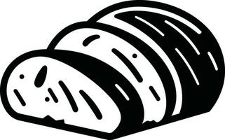 Delicious Bread Vector Illustrations