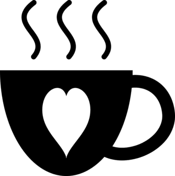 varm kaffe och te kopp ikon png