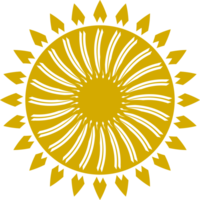 Blume Blühen Sonnenblume Symbol png