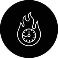 Deadline Vector Icon