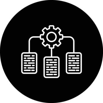 Agile Framework Vector Icon