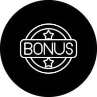 Bonus Vector Icon