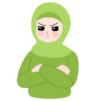 angry cartoon character png