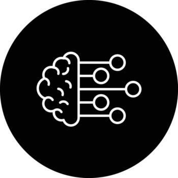Intelligence Vector Icon