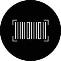 Barcode Vector Icon