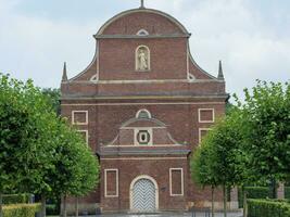 small church in westphalia photo