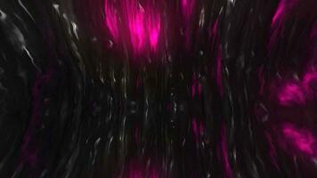 Mysterious Fuchsia Liquid Background video