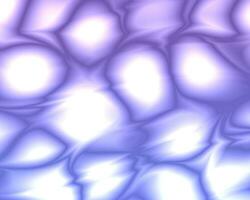 Holographic convex pearl blue background liquid wavy convex texture. Abstract Premium wallpaper. Hologram. photo