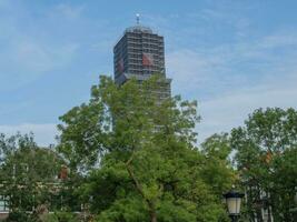 the dutch city of Utrecht photo