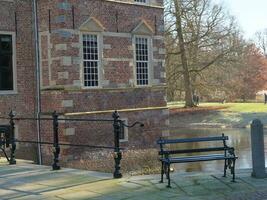 the castle of ruurlo in the netherlands photo