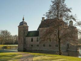 the castle of ruurlo in the netherlands photo