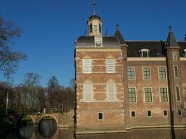 the castle of ruurlo in the netherlands photo