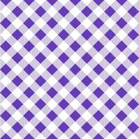 Purple plaid pattern background. plaid pattern background. plaid background. For backdrop, decoration, gift wrapping, gingham tablecloth, blanket, tartan, fashion fabric print. vector