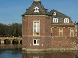 nordkirchen castle in Westphalia photo