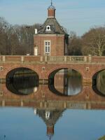 nordkirchen castle in Westphalia photo