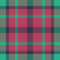 Background vector plaid of fabric tartan textile with a check seamless pattern texture.